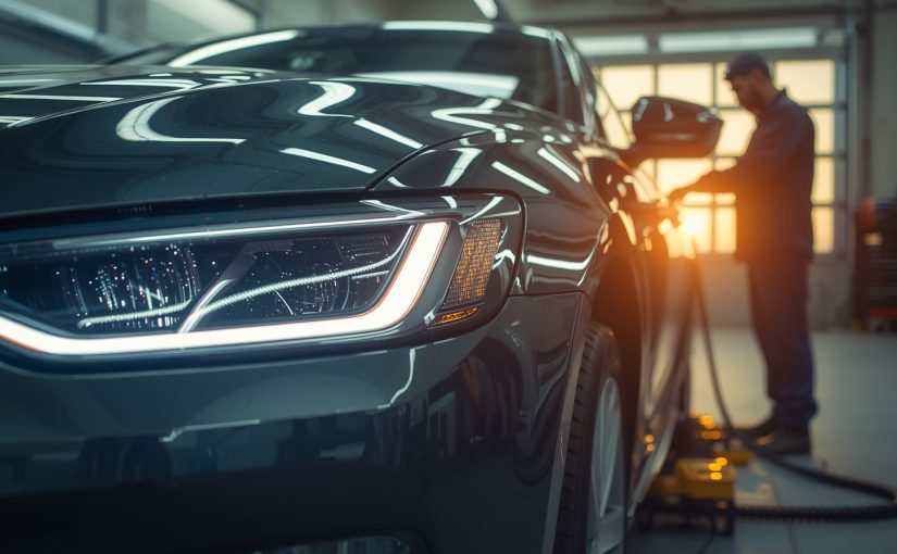 Jak wydłużyć żywotność samochód po naprawach