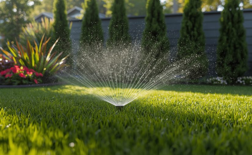 Jak efektywnie rozplanować zoptymalizowane instalację automatycznego podlewania